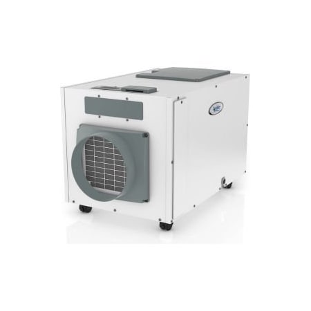 Research Products Aprilaire Whole Home Dehumidifier w/Casters, Energy Star, 120V, 130 Pints E130C